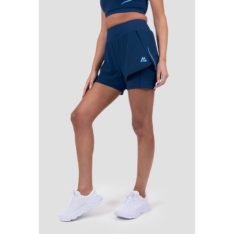 MTX Run 2.0 2-in-1 Shorts – Agency