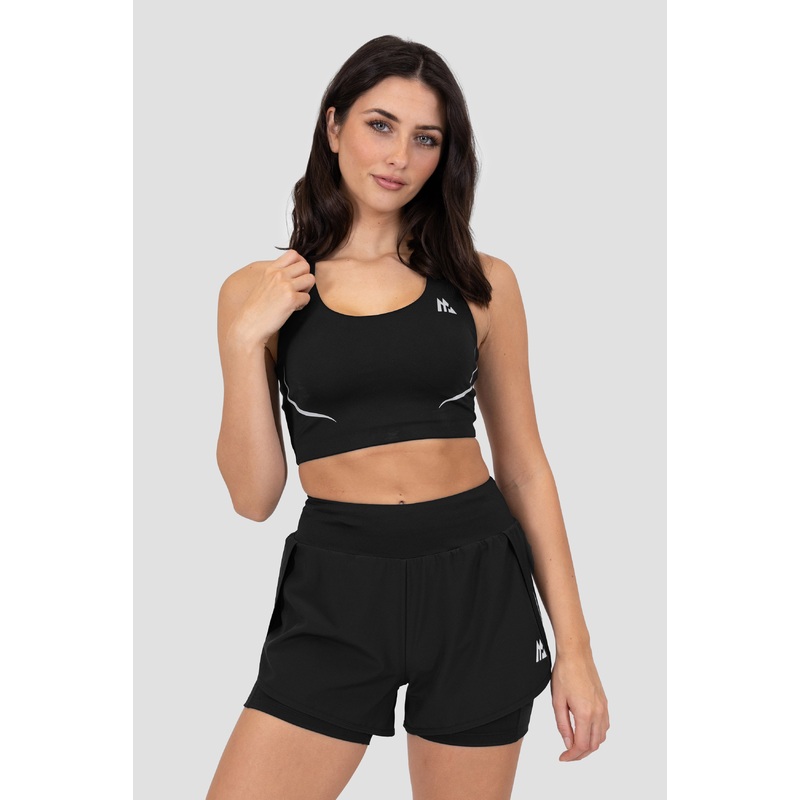 MTX Run 2.0 Bra – Black