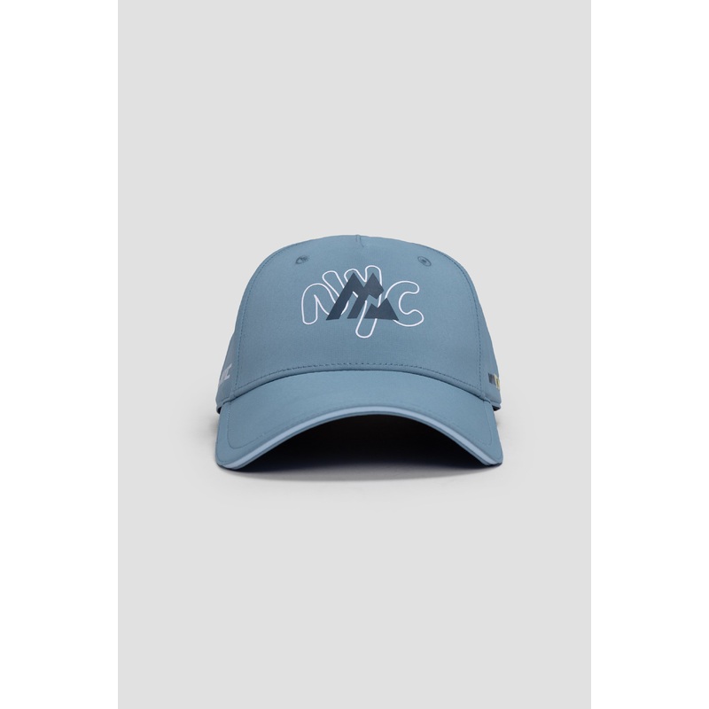 MTX Run City New York Cap – Slate Blue