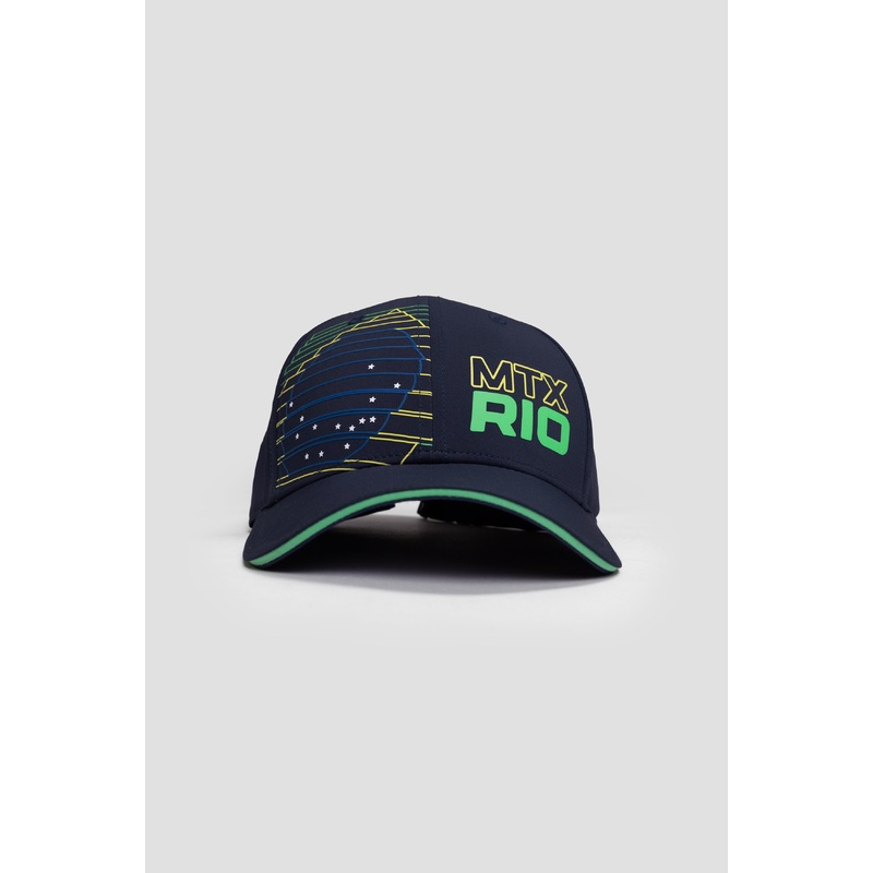 MTX Run City Rio Cap – Midnight Blue