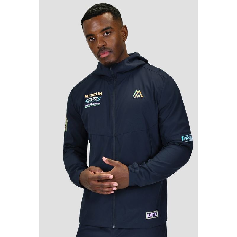 MTX Speed Run Jacket – Midnight Blue