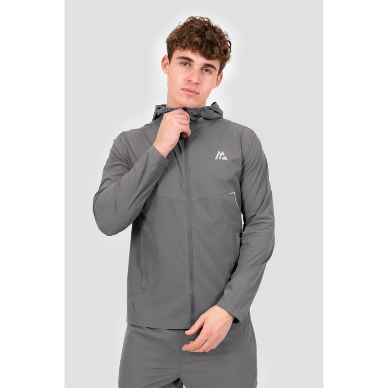 Surge 2.0 Jacket – Cement Grey