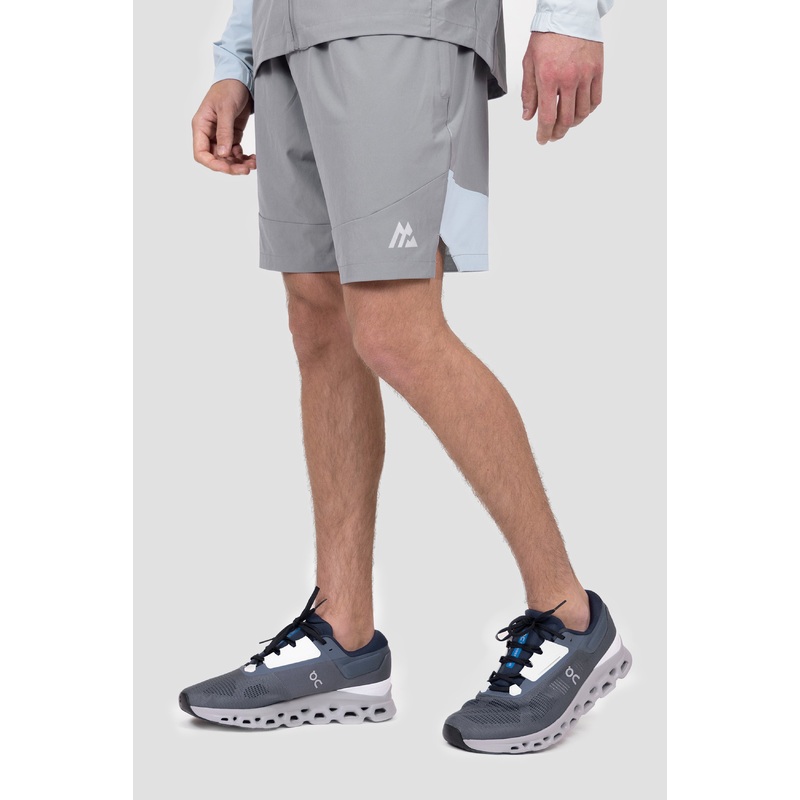 Surge 2.0 Short – Platinum Grey/Summer Mist