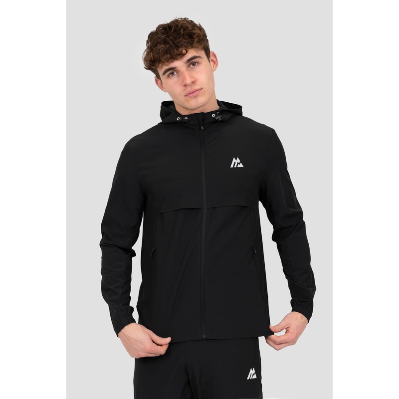 Vector 2.0 Jacket – Black