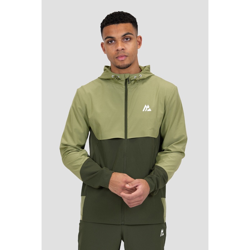 Vector 2.0 Jacket – Elm/Fleck