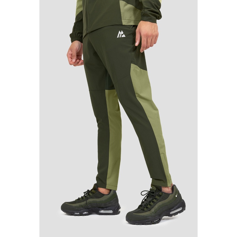 Vector 2.0 Woven Pant – Elm/Fleck