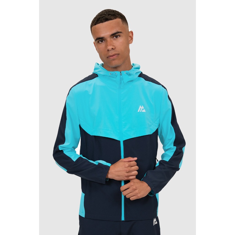 Vector Jacket – Juzcar/Midnight Blue
