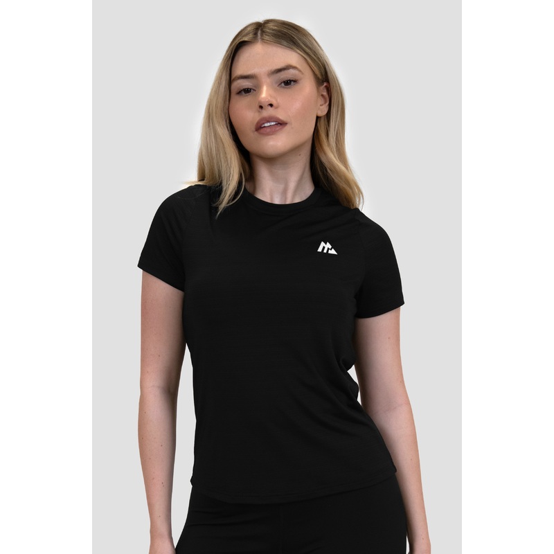 Women’s Draft T-Shirt – Black