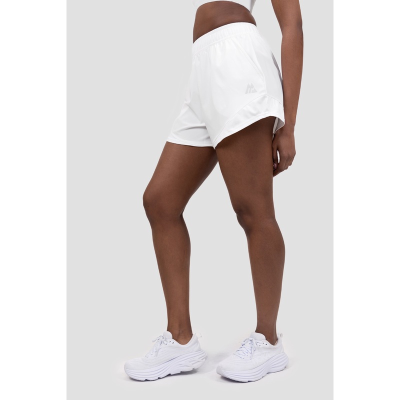 Women’s Fly 2.0 Short – White