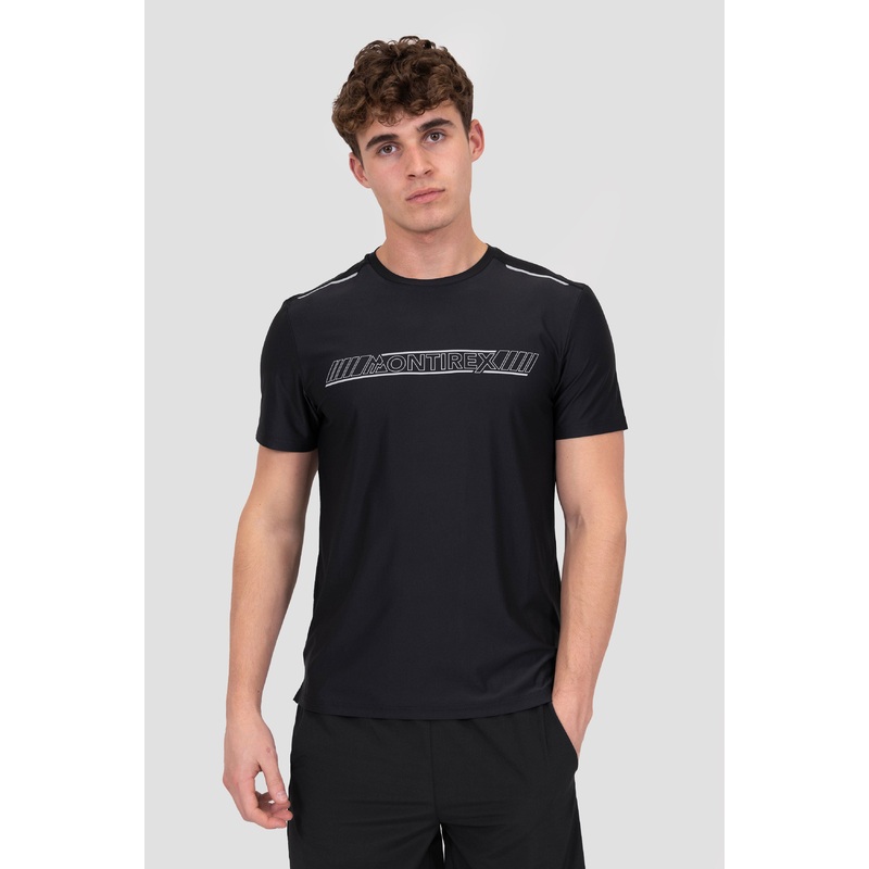 Beta T-Shirt – Black/Asphalt