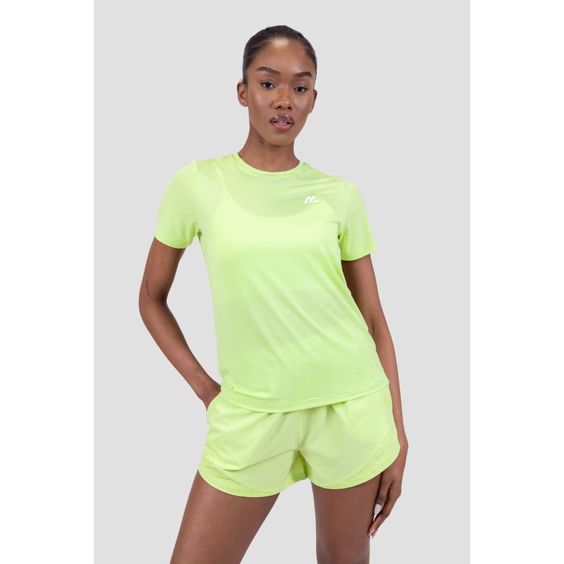 Breathe T-Shirt – Citrus