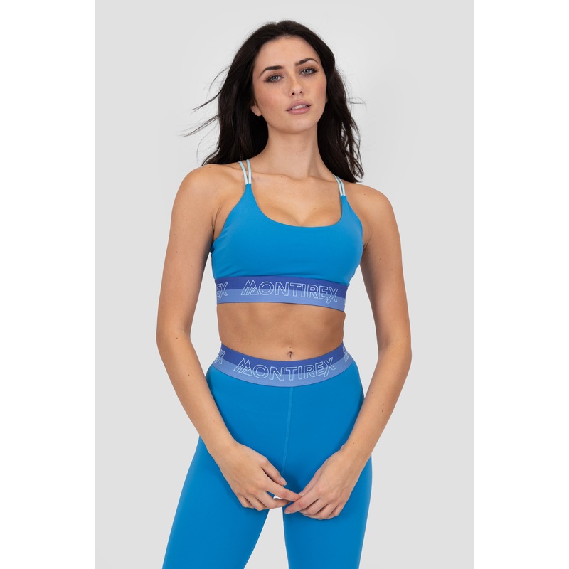 Icon Contrast 2.0 Bra – Huron/Caspian/Bondi