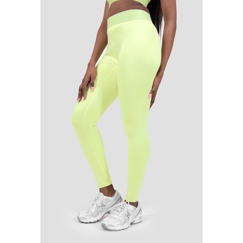 Icon Full Length Legging – Citrus