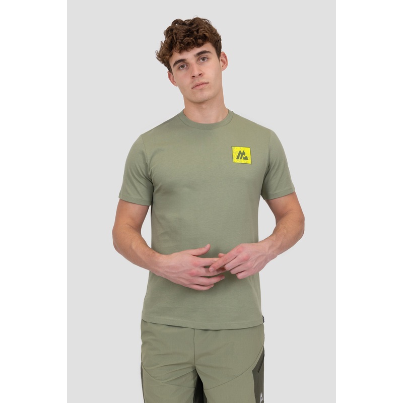 Otara T-Shirt – Fleck