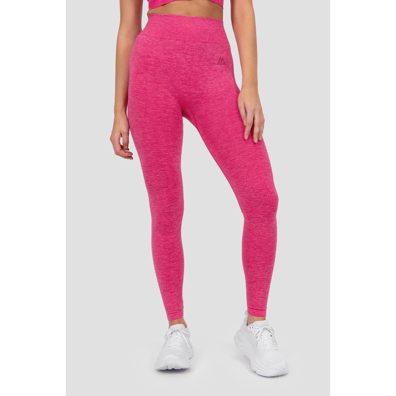 Power Seamless Legging – Magenta