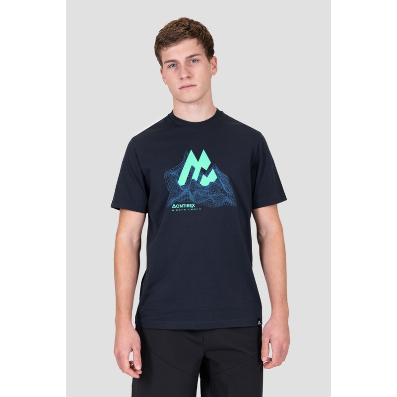 Ridge 3.0 T-Shirt – Midnight Blue
