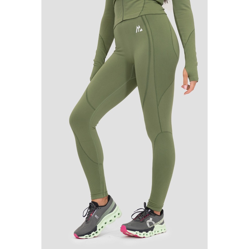 Sculpt Core Seamless Legging – Fleck