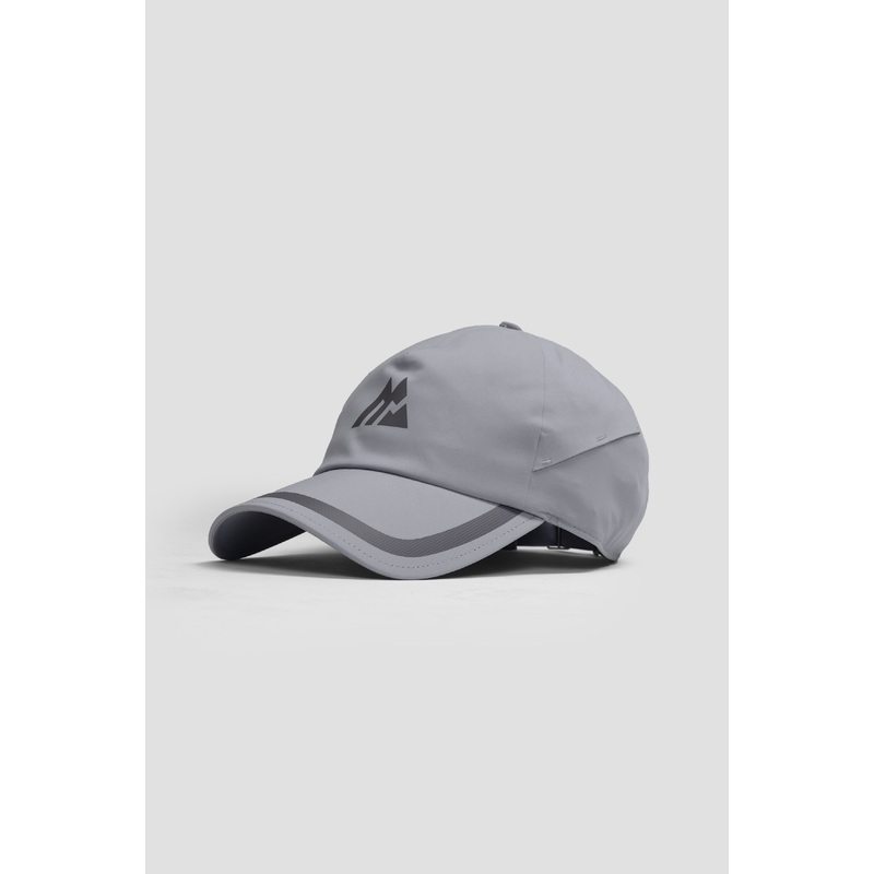 Swift Vent Cap – Platinum Grey