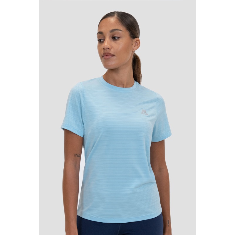 Women’s Draft T-Shirt – Baby Blue