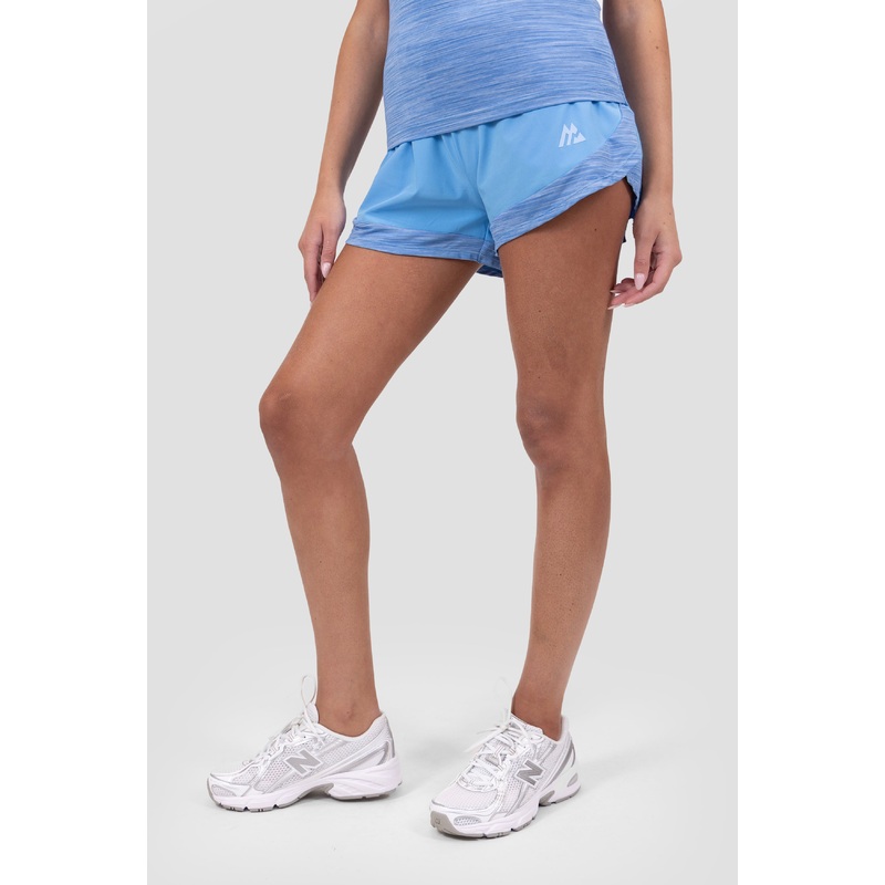 Women’s Trail Short – Blue Multi