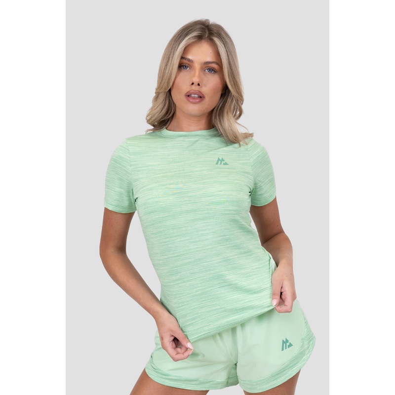 Women’s Trail T-Shirt – Sage Green