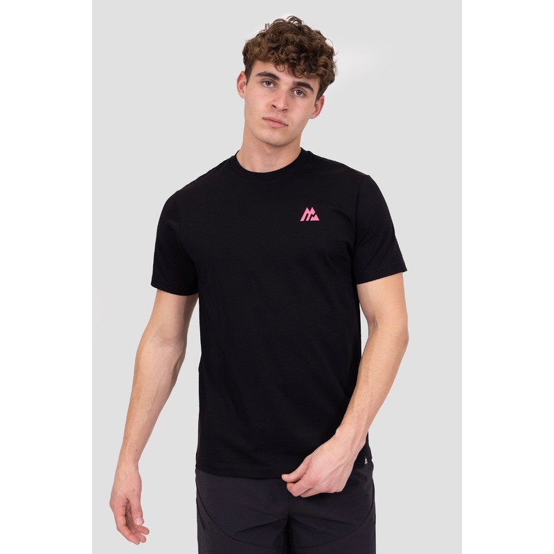 Atlas T-Shirt – Black