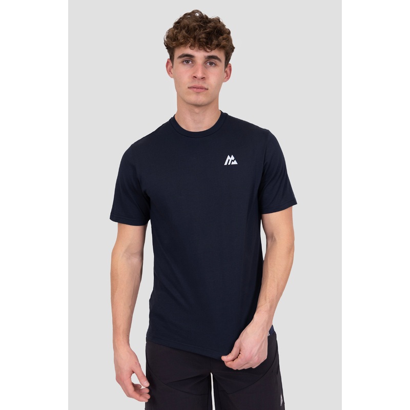Atlas T-Shirt – Midnight Blue