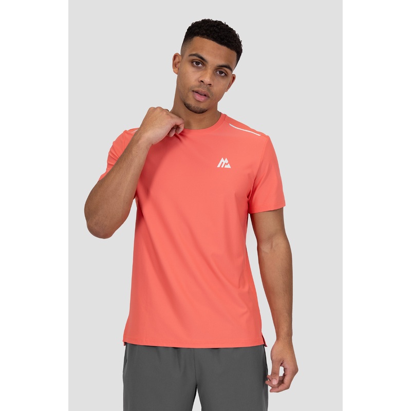 Charge 2.0 T-Shirt – Coral
