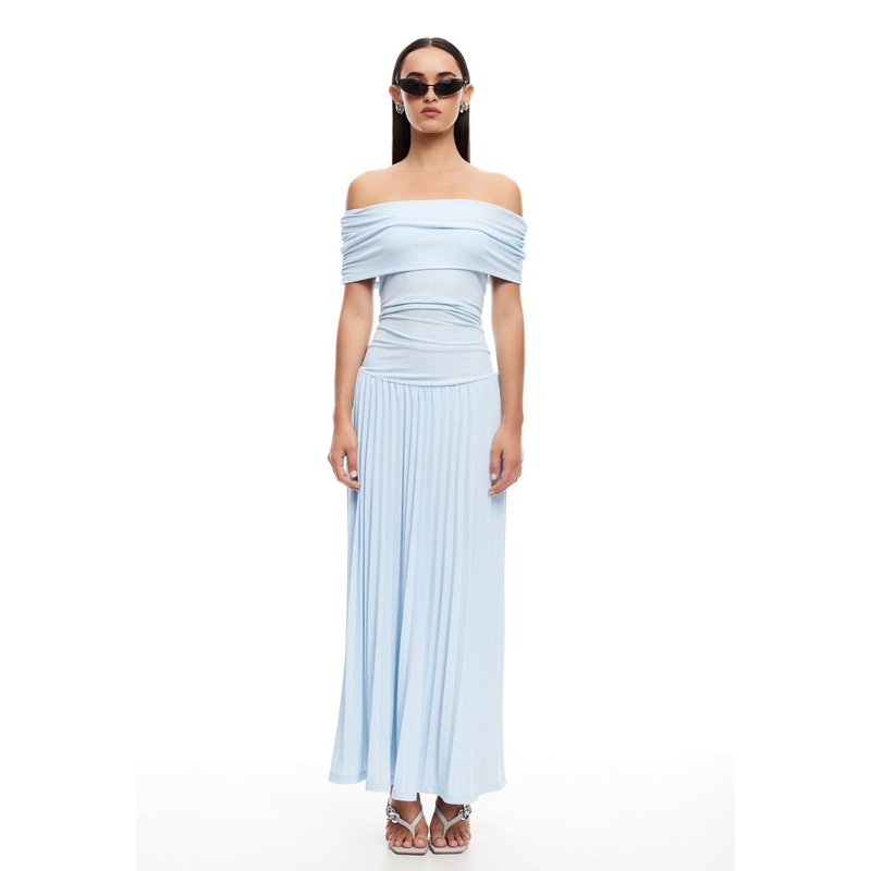 FIELD OF DREAMS MAXI  – SOFT BLUE