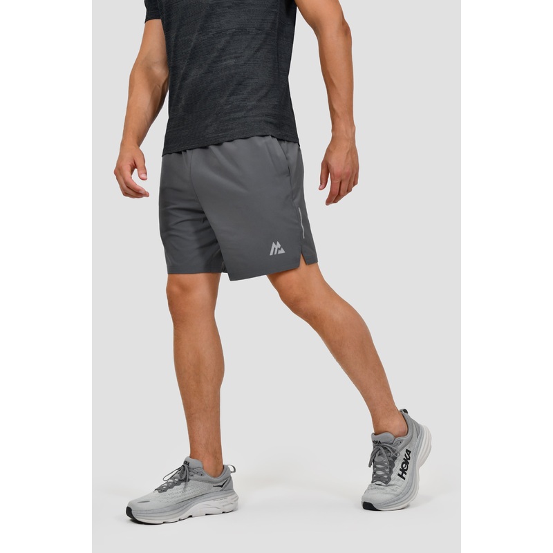 Fly 2.0 Short – Cement Grey