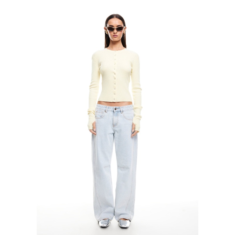 IVY LEAGUE TOP – BUTTER
