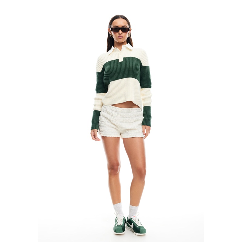 KOURT BLOOMERS – PORCELAIN
