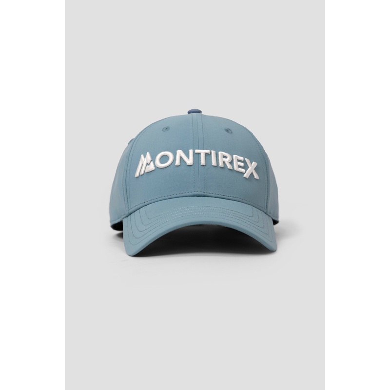 Linear Cap – Slate Blue