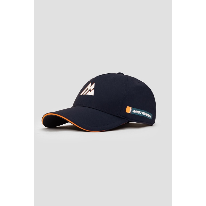 MTX Run City Amsterdam Cap – Midnight Blue