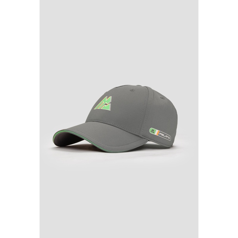 MTX Run City Dublin Cap – Cement Grey