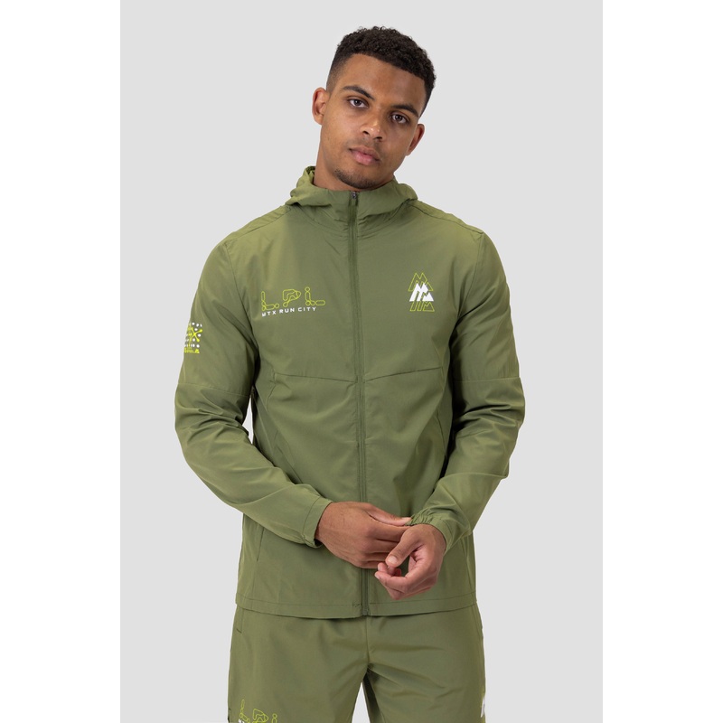 MTX Run LPL Jacket – Orchard