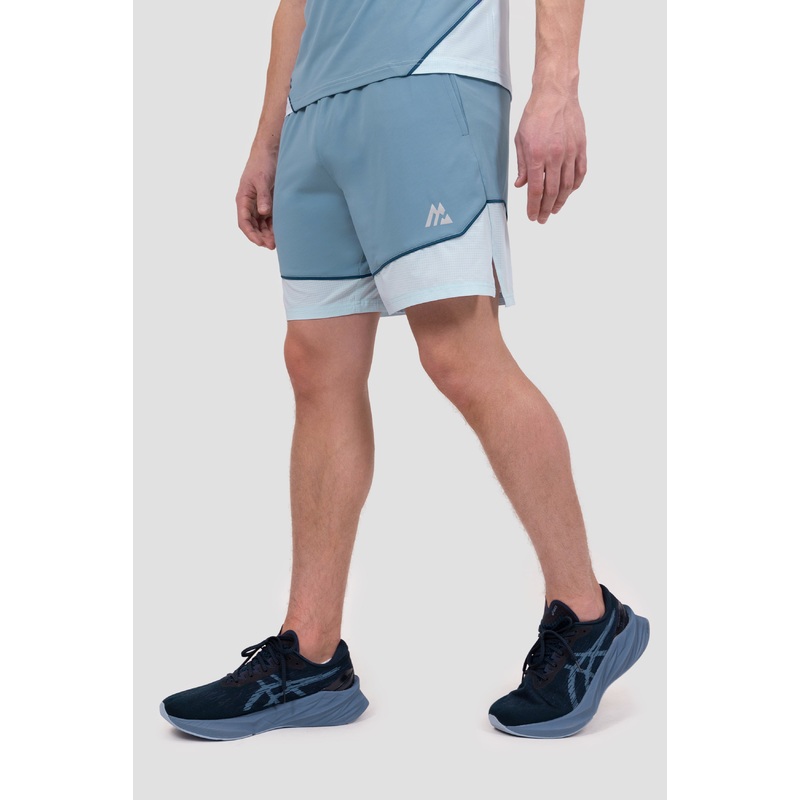Sierra Short – Slate Blue/Summer Mist/Abyssal