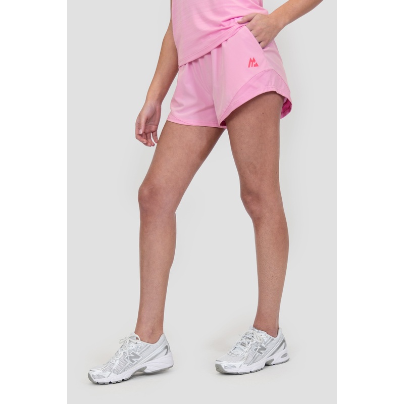 Women’s Fly 2.0 Short – Pink Sugar
