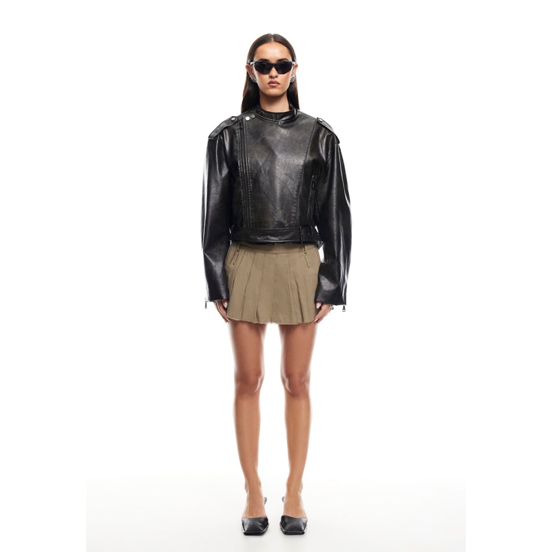 DRIFTWOOD BOMBER – ONYX