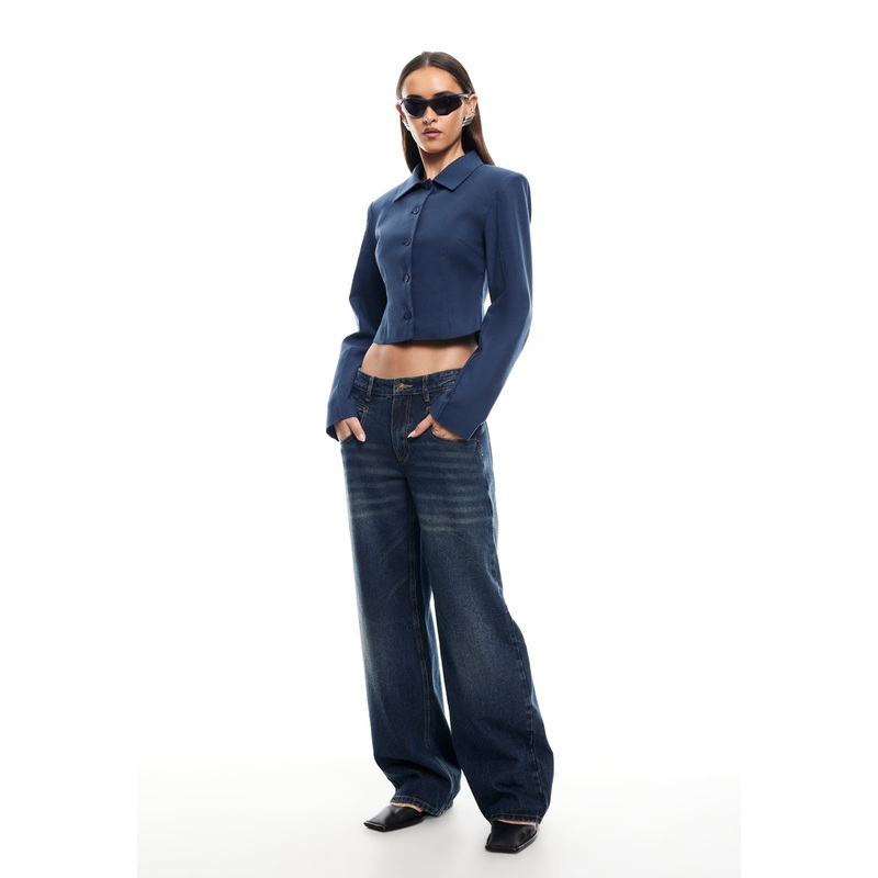 ENDLESS BLAZER – NAVY