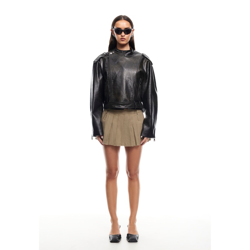 ENDLESS SKORT – SAGE