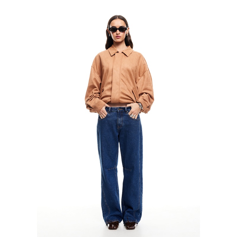 KENNY BOMBER – CAMEL