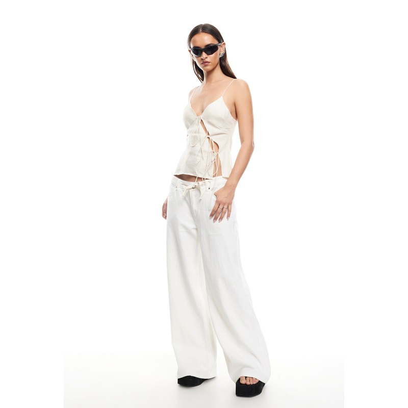MARIAH CAMI – IVORY