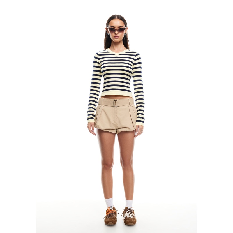 NEW YORK SHORT – CAMEL