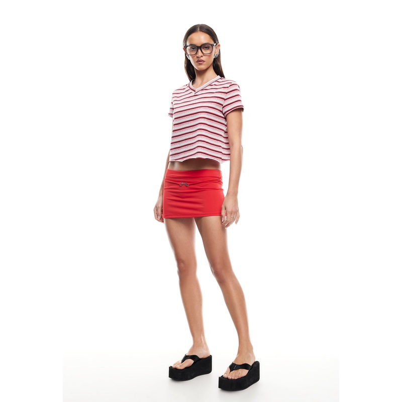 NORTH LIGHT MINI  – CRIMSON
