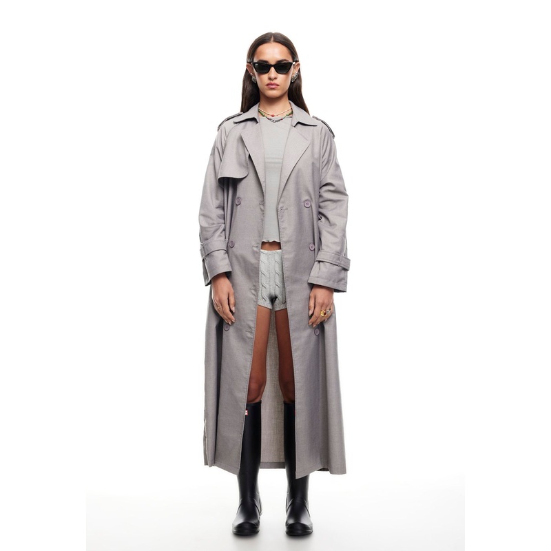 PENNY TRENCH – ASH