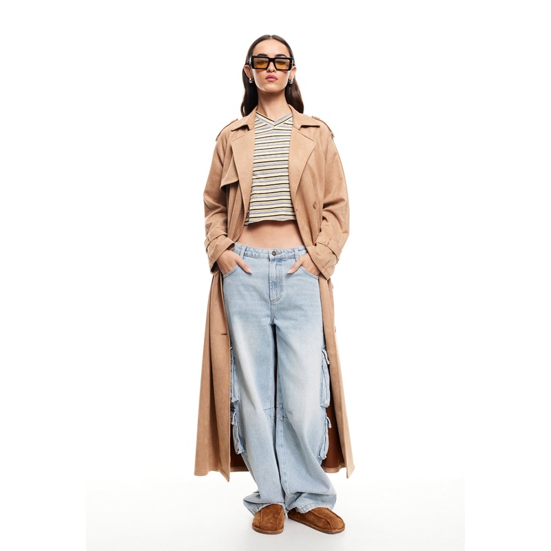 PENNY TRENCH – COFFEE