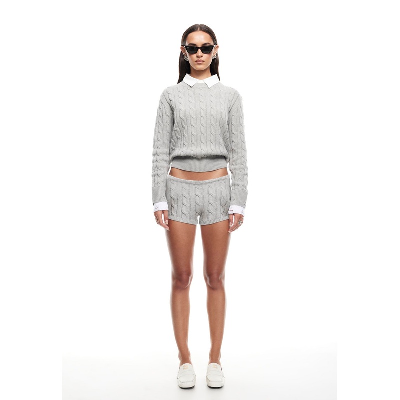 REBORN MINI SHORT – CLOUD