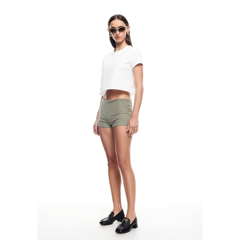 REBORN MINI SHORT – SAGE