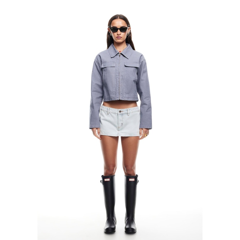 RHODE MINI – LIGHT DENIM